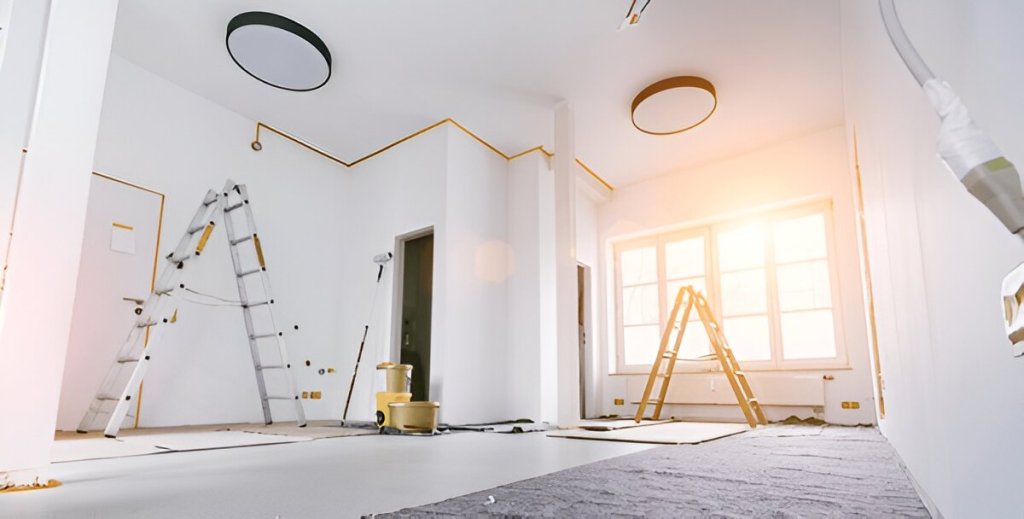 Wohnungssanierung – So steigern Sie den Wert Ihrer Immobilie