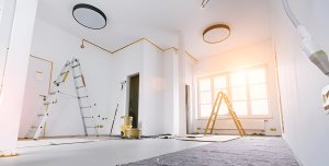 Wohnungssanierung – So steigern Sie den Wert Ihrer Immobilie