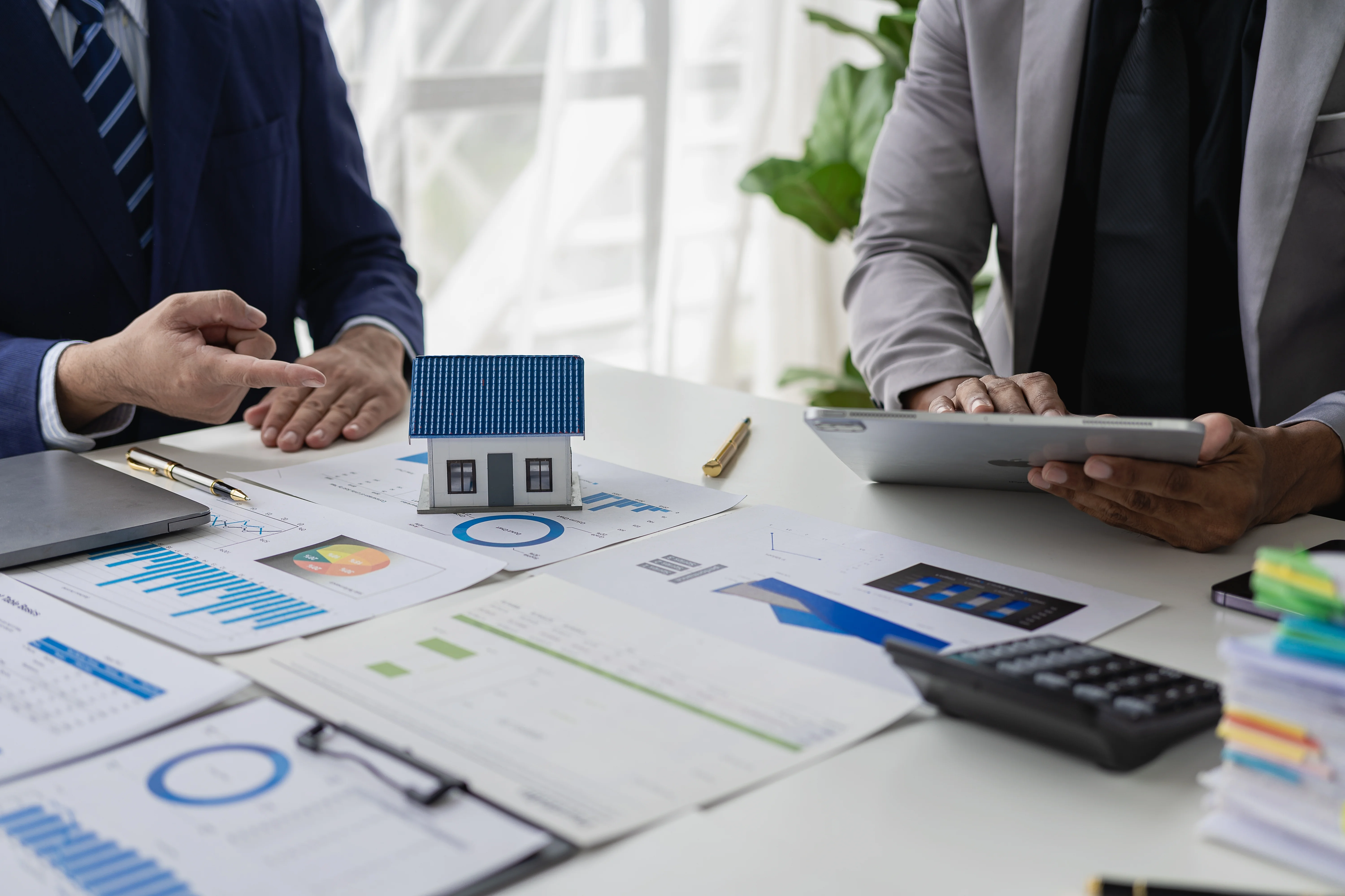 Nach dem Kauf Umzug, Renovierung und Anmeldung