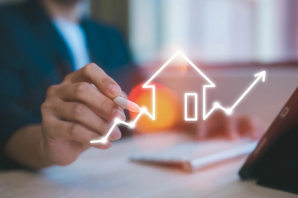 Immobilienaufwertung vor dem Verkauf