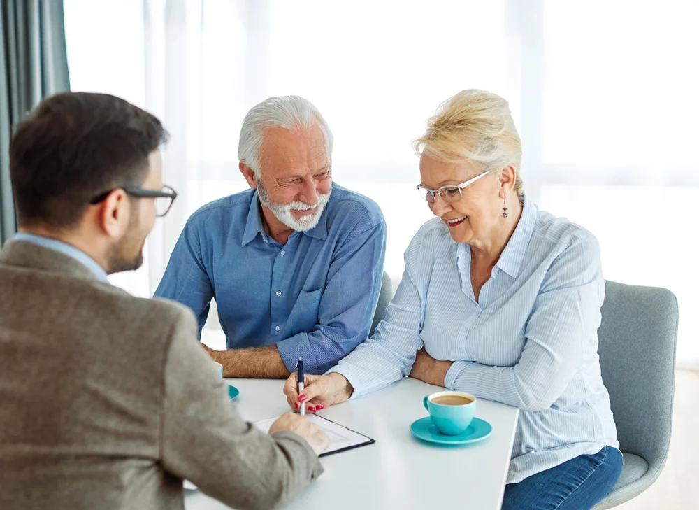 Immobilienverkauf im Alter – Beratung für Senioren Werz Immobilien