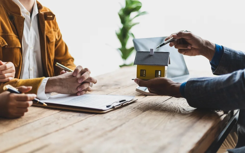 Immobilienverkauf bei Scheidung