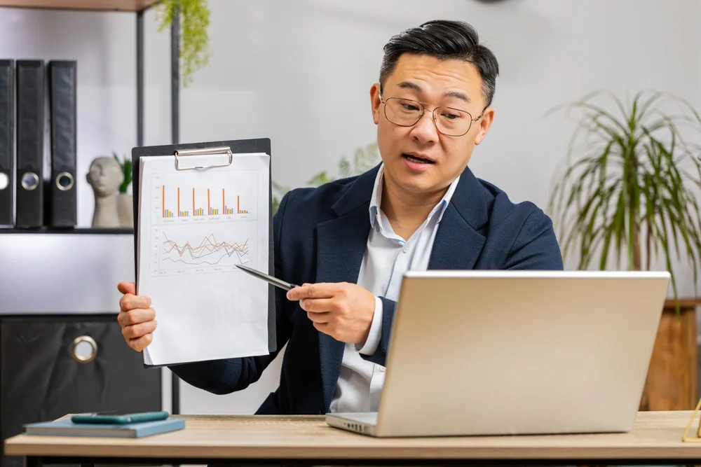 vorbereitung für den verkauf