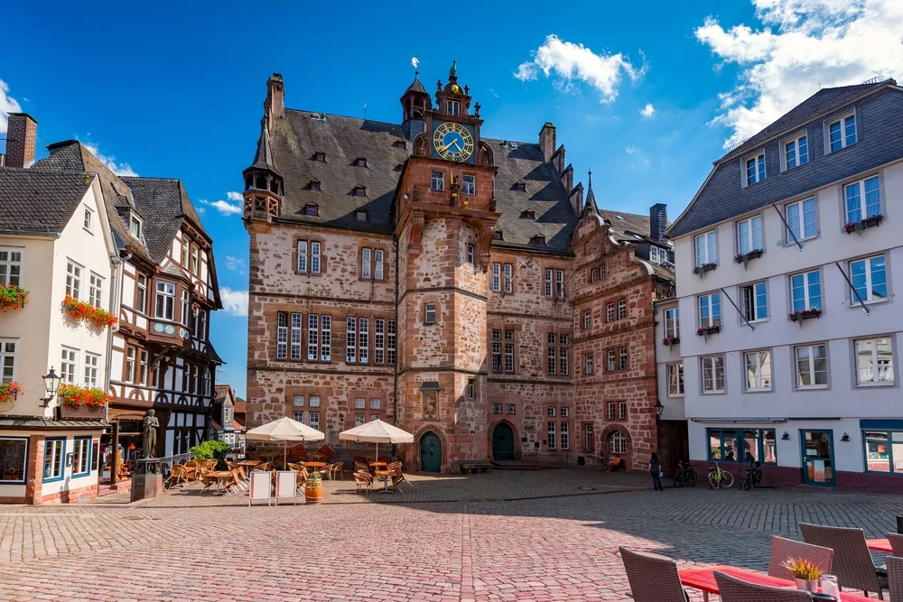 Immobilienstandort Marburg Historischer Charme
