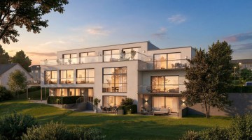 Moderne A+ Eigentumswohnung – Erstbezug nach Sanierung - Stadtvilla Meisenweg - Impressionen - Werz Immobilien (30549)
