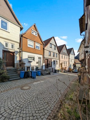 Mehrfamilienhaus mit guter Renditemöglichkeit! - Impressionen - Werz Immobilien (27805)