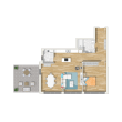 Grundriss W5 - Werz Immobilien - Moderne A+ Eigentumswohnung – Erstbezug nach Sanierung