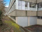 Einfahrt Tiefgarage - Werz Immobilien - Attraktive Gewerbeliegenschaft mit Entwicklungspotenzial