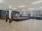 Fitnessstudio - Werz Immobilien - Attraktive Gewerbeliegenschaft mit Entwicklungspotenzial