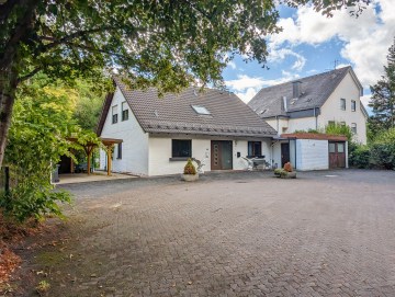 Einfamilienhaus (z.T. barrierefrei) mit innovativer Technik für besondere Ansprüche - Impressionen - Werz Immobilien (24638)