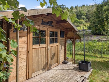 Einfamilienhaus (z.T. barrierefrei) mit innovativer Technik für besondere Ansprüche - Impressionen - Werz Immobilien (24642)