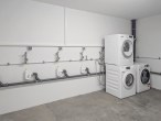 Hauswirtschaftsraum - Erstbezug! 2Z barrierefrei in Bad Laasphe