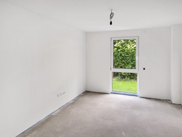 Erstbezug! 2Z barrierefrei in Bad Laasphe - Schlafzimmer (24784)