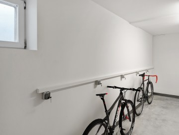 Erstbezug! 2Z barrierefrei in Bad Laasphe - Fahrradkeller (24790)