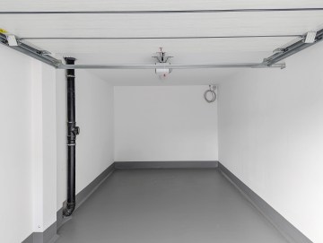 Erstbezug! 2Z barrierefrei in Bad Laasphe - Garage (24793)