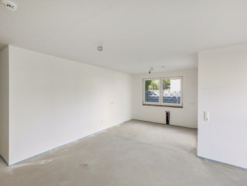 Erstbezug! 2Z barrierefrei in Bad Laasphe - Wohnbereich (24782)