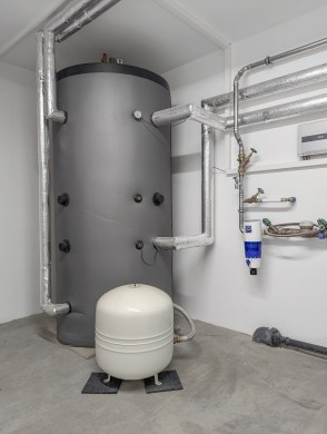 Erstbezug! 2Z barrierefrei in Bad Laasphe - Heizungsanlage (24795)