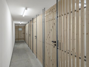 Erstbezug! 2Z barrierefrei in Bad Laasphe - Keller (24813)