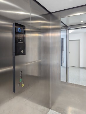 Erstbezug! 2Z barrierefrei in Bad Laasphe - Aufzug (24809)