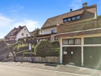 Außenansicht - Zweifamilienhaus mit Gaststätte