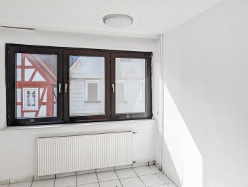 Attraktives Stadthaus im Herzen von Biedenkopf - Schlafzimmer - Werz Immobilien (25011)