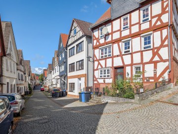 Attraktives Stadthaus im Herzen von Biedenkopf - Impressionen - Werz Immobilien (25008)
