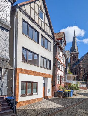 Attraktives Stadthaus im Herzen von Biedenkopf - Impressionen - Werz Immobilien (25009)