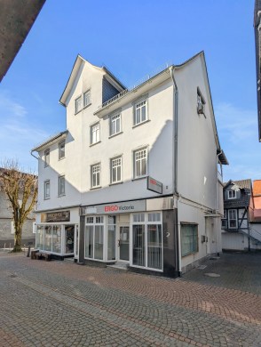 Wohnen und Vermieten mitten in Biedenkopf, 35216 Biedenkopf, Einfamilienhaus