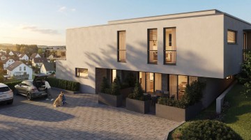 Moderne A+ Eigentumswohnung – Erstbezug nach Sanierung - Stadtvilla Meisenweg - Impressionen - Werz Immobilien (30491)