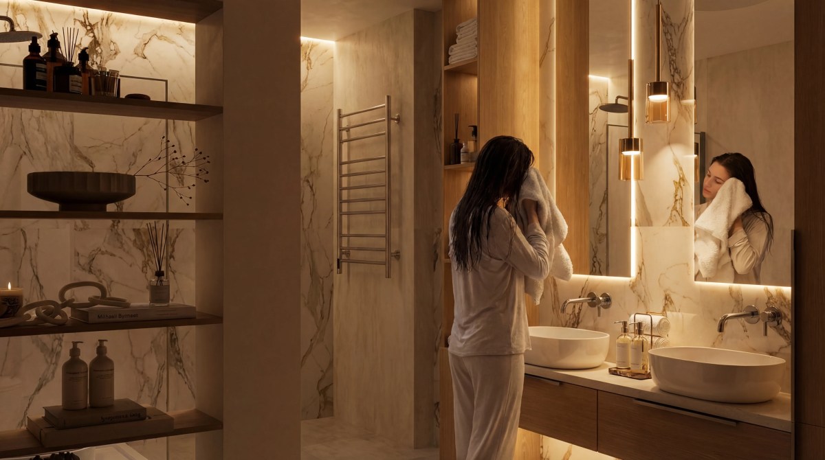 Impressionen Musterwohnung - Werz Immobilien