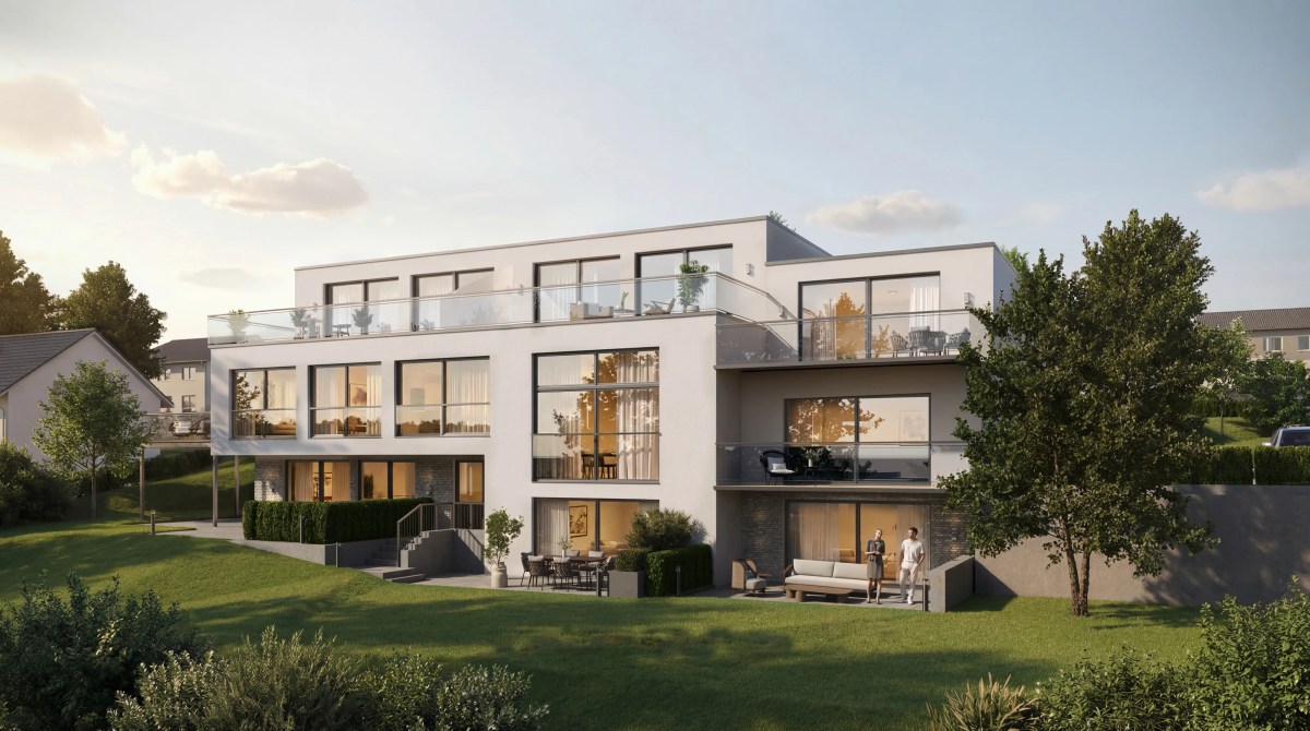 Stadtvilla Meisenweg - Impressionen - Werz Immobilien