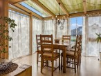 Essbereich - Werz Immobilien - Eigentumswohnung mit Wintergarten