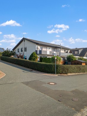 Eigentumswohnung mit Wintergarten, 35099 Burgwald, Terrassenwohnung