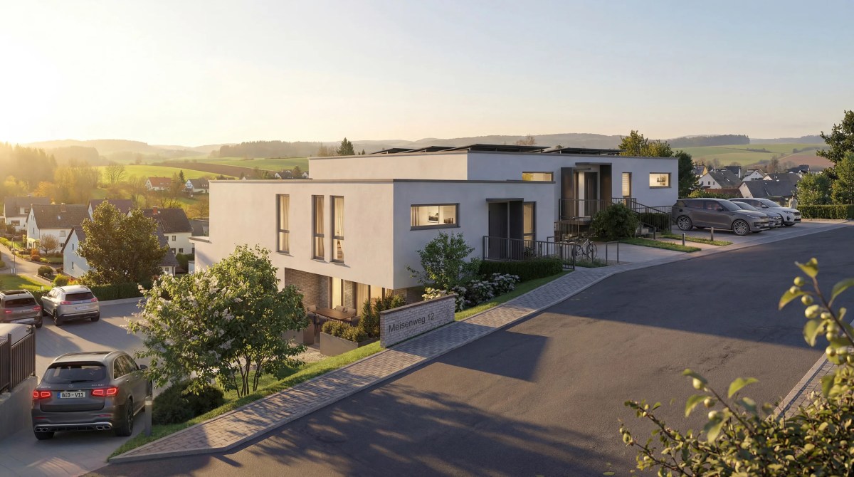 Stadtvilla Meisenweg - Impressionen - Werz Immobilien