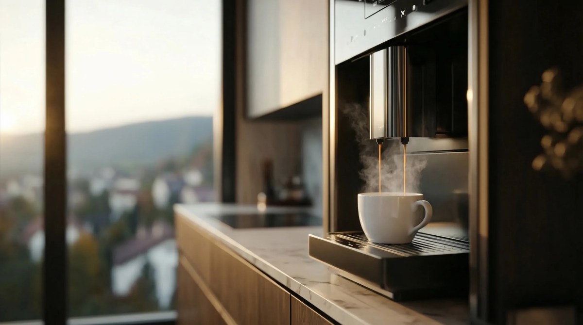 Impressionen Musterwohnung - Werz Immobilien