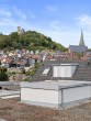 Aussicht - Werz Immobilien - Eigentumswohnung mit Tiefgarage und Aufzug in Biedenkopf