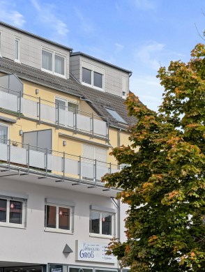 Eigentumswohnung mit Tiefgarage und Aufzug in Biedenkopf, 35216 Biedenkopf, Maisonette