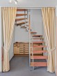 Treppe zur oberen Etage - Werz Immobilien - Eigentumswohnung mit Tiefgarage und Aufzug in Biedenkopf