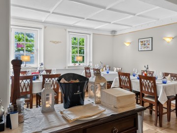Etabliertes Restaurant mit Wohneinheit in Top-Lage zu verkaufen - Impressionen - Werz Immobilien (34266)