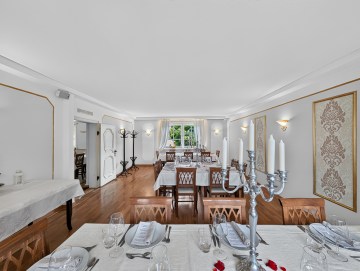 Etabliertes Restaurant mit Wohneinheit in Top-Lage zu verkaufen - Impressionen - Werz Immobilien (34255)