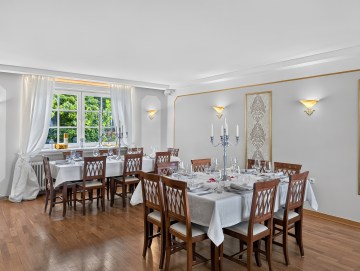 Etabliertes Restaurant mit Wohneinheit in Top-Lage zu verkaufen - Impressionen - Werz Immobilien (34259)