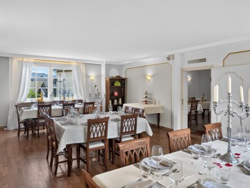 Etabliertes Restaurant mit Wohneinheit in Top-Lage zu verkaufen - Impressionen - Werz Immobilien (34262)
