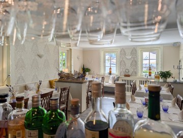 Etabliertes Restaurant mit Wohneinheit in Top-Lage zu verkaufen - Impressionen - Werz Immobilien (34258)