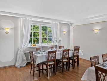 Etabliertes Restaurant mit Wohneinheit in Top-Lage zu verkaufen - Impressionen - Werz Immobilien (34264)