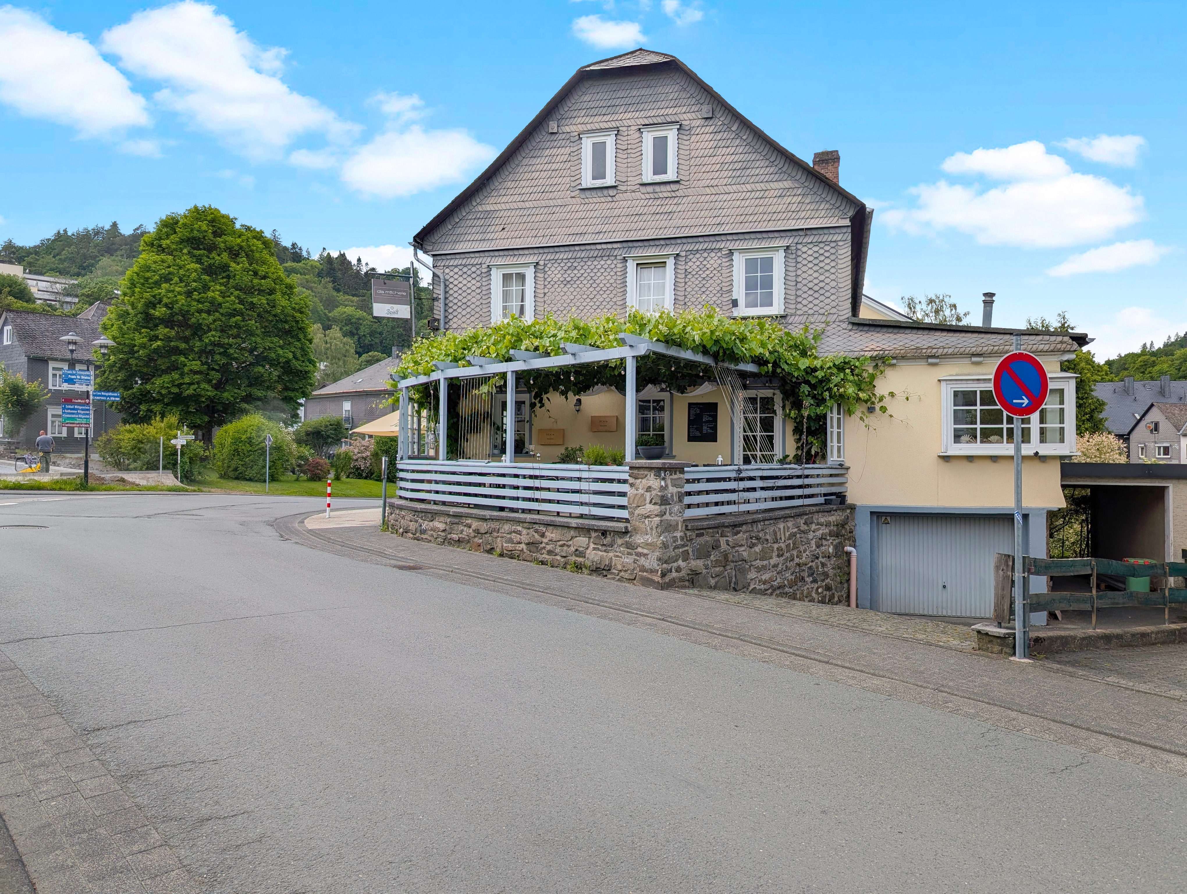 Außenansicht - Werz Immobilien
