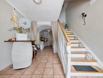Etabliertes Restaurant mit Wohneinheit in Top-Lage zu verkaufen - Impressionen - Werz Immobilien (34254)