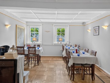 Etabliertes Restaurant mit Wohneinheit in Top-Lage zu verkaufen - Impressionen - Werz Immobilien (34265)
