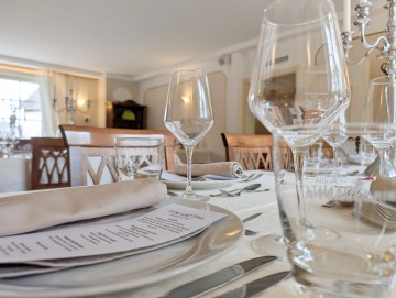 Etabliertes Restaurant mit Wohneinheit in Top-Lage zu verkaufen - Impressionen - Werz Immobilien (34263)