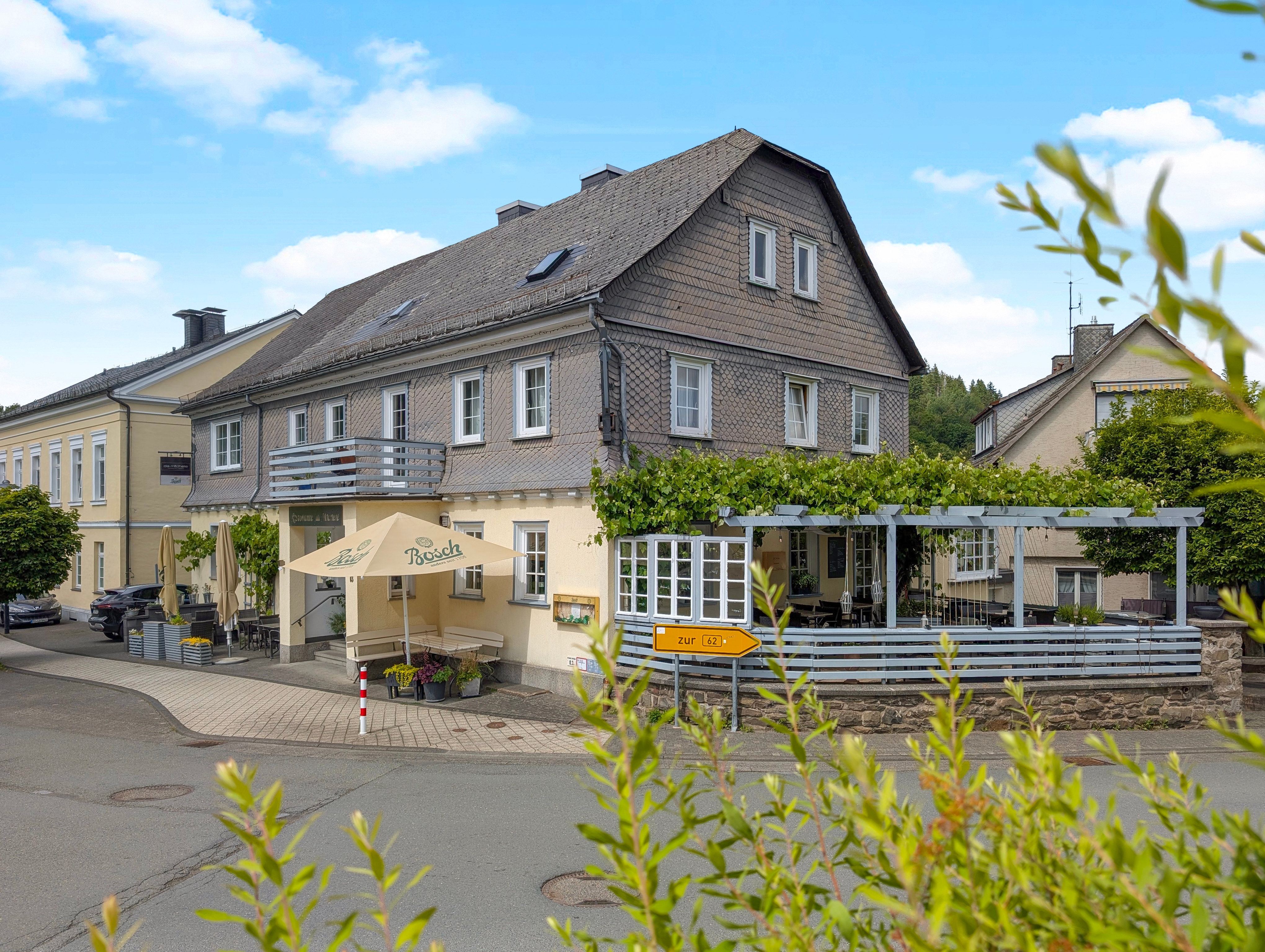 Außenansicht - Werz Immobilien