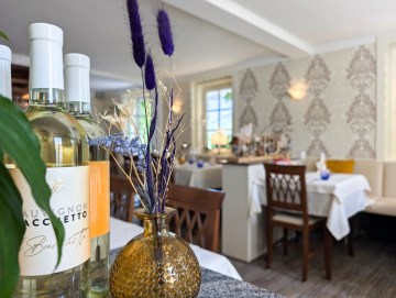 Etabliertes Restaurant mit Wohneinheit in Top-Lage zu verkaufen - Impressionen - Werz Immobilien (34261)